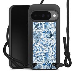 New Carry Case Black Line Stoff schwarz/mattschwarz