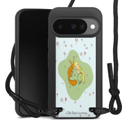 New Carry Case Black Line Stoff schwarz/mattschwarz