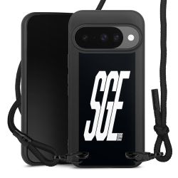 Carry Case Black Line Stoff schwarz/mattschwarz