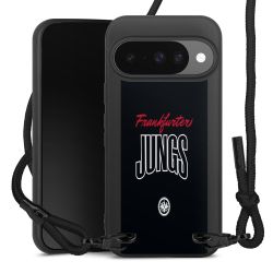 Carry Case Black Line Stoff schwarz/mattschwarz