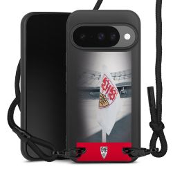 Carry Case Black Line Stoff schwarz/mattschwarz