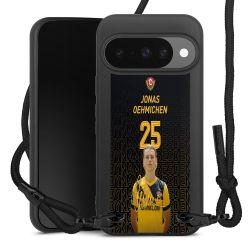 Carry Case Black Line Stoff schwarz/mattschwarz