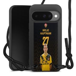 Carry Case Black Line Stoff schwarz/mattschwarz