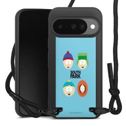 New Carry Case Black Line Stoff schwarz/mattschwarz