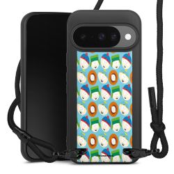 New Carry Case Black Line Stoff schwarz/mattschwarz