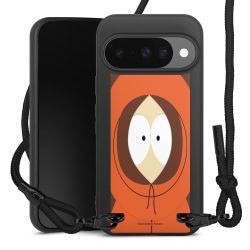 New Carry Case Black Line Stoff schwarz/mattschwarz