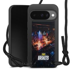 Carry Case Black Line Stoff schwarz/mattschwarz