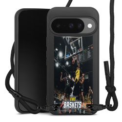 Carry Case Black Line Stoff schwarz/mattschwarz