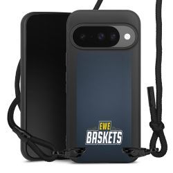 Carry Case Black Line Stoff schwarz/mattschwarz