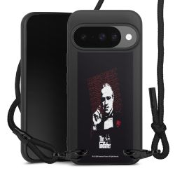 New Carry Case Black Line Stoff schwarz/mattschwarz