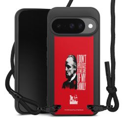 New Carry Case Black Line Stoff schwarz/mattschwarz