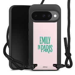 New Carry Case Black Line Stoff schwarz/mattschwarz