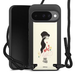 New Carry Case Black Line Stoff schwarz/mattschwarz