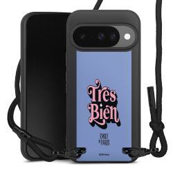 New Carry Case Black Line Stoff schwarz/mattschwarz