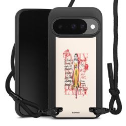 New Carry Case Black Line Stoff schwarz/mattschwarz