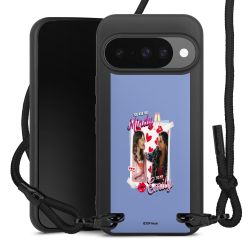 New Carry Case Black Line Stoff schwarz/mattschwarz