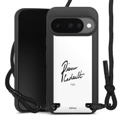 New Carry Case Black Line Stoff schwarz/mattschwarz