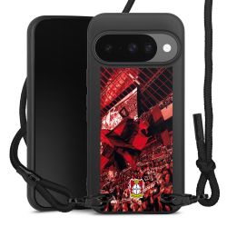 Carry Case Black Line Stoff schwarz/mattschwarz