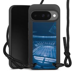 Carry Case Black Line Stoff schwarz/mattschwarz