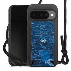 Carry Case Black Line Stoff schwarz/mattschwarz