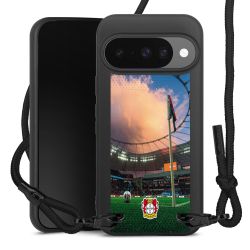 Carry Case Black Line Stoff schwarz/mattschwarz