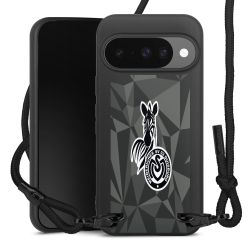 Carry Case Black Line Stoff schwarz/mattschwarz