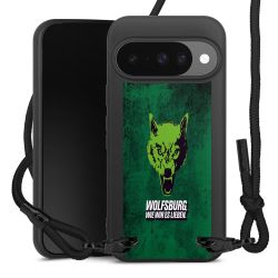 Carry Case Black Line Stoff schwarz/mattschwarz