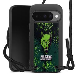 Carry Case Black Line Stoff schwarz/mattschwarz