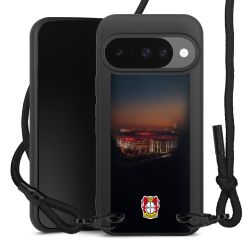 Carry Case Black Line Stoff schwarz/mattschwarz