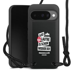 Carry Case Black Line Stoff schwarz/mattschwarz