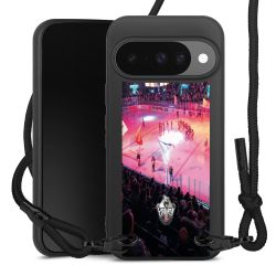 New Carry Case Black Line Stoff schwarz/mattschwarz