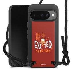 New Carry Case Black Line Stoff schwarz/mattschwarz