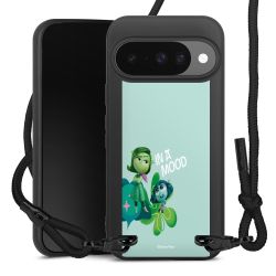 New Carry Case Black Line Stoff schwarz/mattschwarz