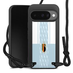 New Carry Case Black Line Stoff schwarz/mattschwarz