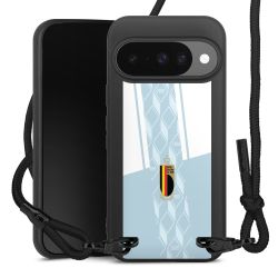 New Carry Case Black Line Stoff schwarz/mattschwarz