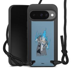 New Carry Case Black Line Stoff schwarz/mattschwarz