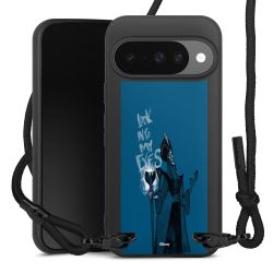 New Carry Case Black Line Stoff schwarz/mattschwarz