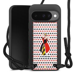 New Carry Case Black Line Stoff schwarz/mattschwarz