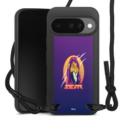 New Carry Case Black Line Stoff schwarz/mattschwarz