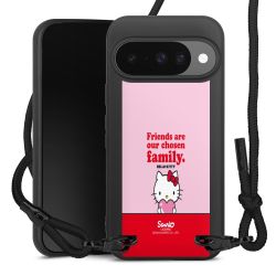 Carry Case Black Line Stoff schwarz/mattschwarz