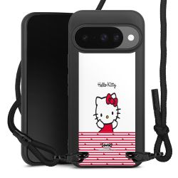 Carry Case Black Line Stoff schwarz/mattschwarz