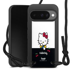 Carry Case Black Line Stoff schwarz/mattschwarz