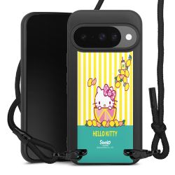 Carry Case Black Line Stoff schwarz/mattschwarz