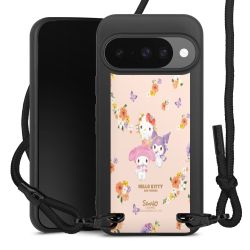 Carry Case Black Line Stoff schwarz/mattschwarz