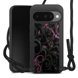 New Carry Case Black Line Stoff schwarz/mattschwarz