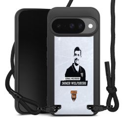 Carry Case Black Line Stoff schwarz/mattschwarz