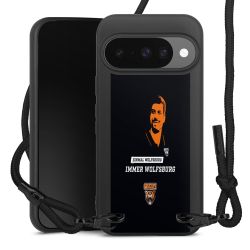 Carry Case Black Line Stoff schwarz/mattschwarz