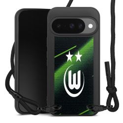 Carry Case Black Line Stoff schwarz/mattschwarz