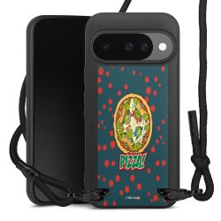 New Carry Case Black Line Stoff schwarz/mattschwarz