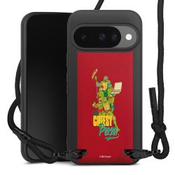 New Carry Case Black Line Stoff schwarz/mattschwarz